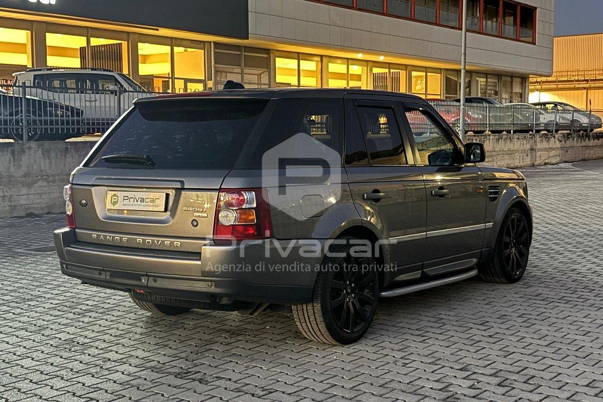 LAND ROVER Range Rover Sport 3.6 TDV8 HSE