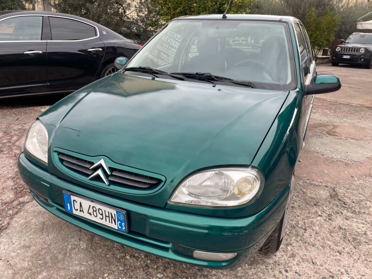 Citroen SAXO 1.5 diesel cat 5 porte Elegance