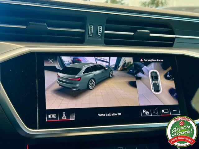 AUDI A6 Avant 45 3.0 TDI quattro ultra S tronic *S-LINE*