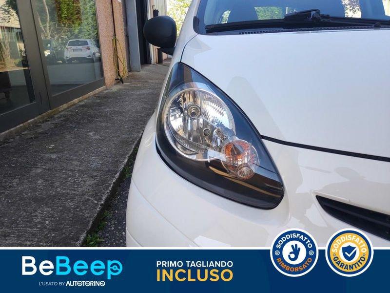 Toyota Aygo 5P 1.0 ACTIVE CONNECT MY14