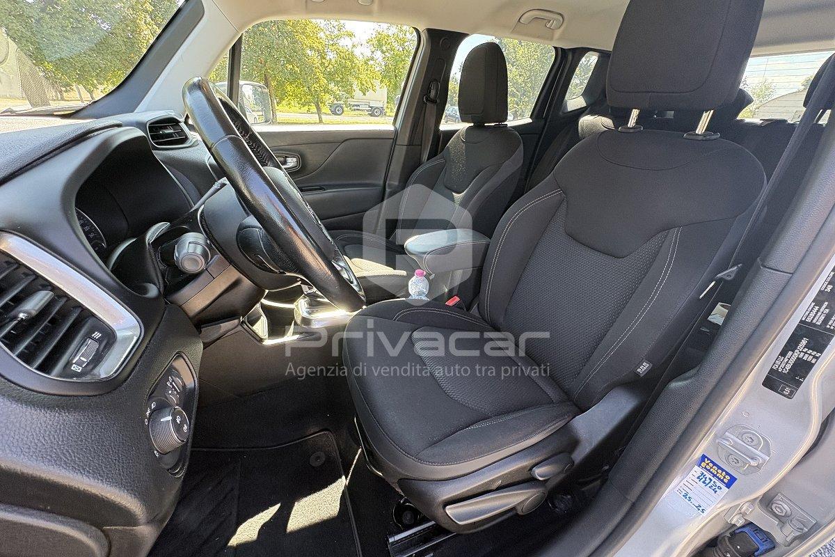 JEEP Renegade 1.6 Mjt DDCT 120 CV Limited