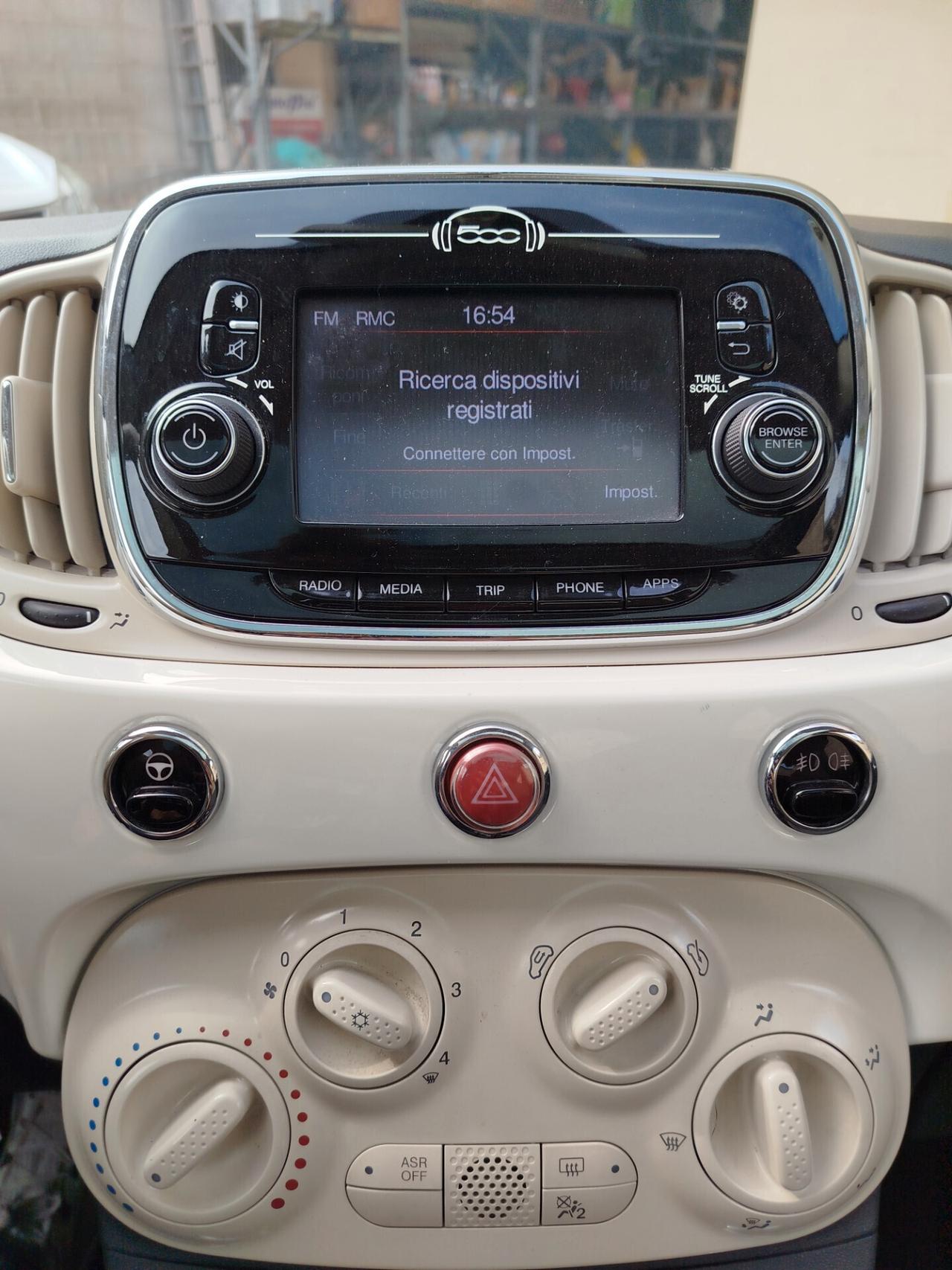 Fiat 500 1.2 Lounge