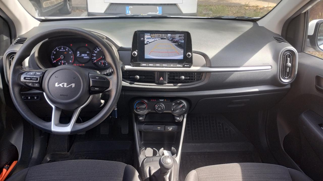 Kia Picanto 1.0 12V GPL 5 porte Urban