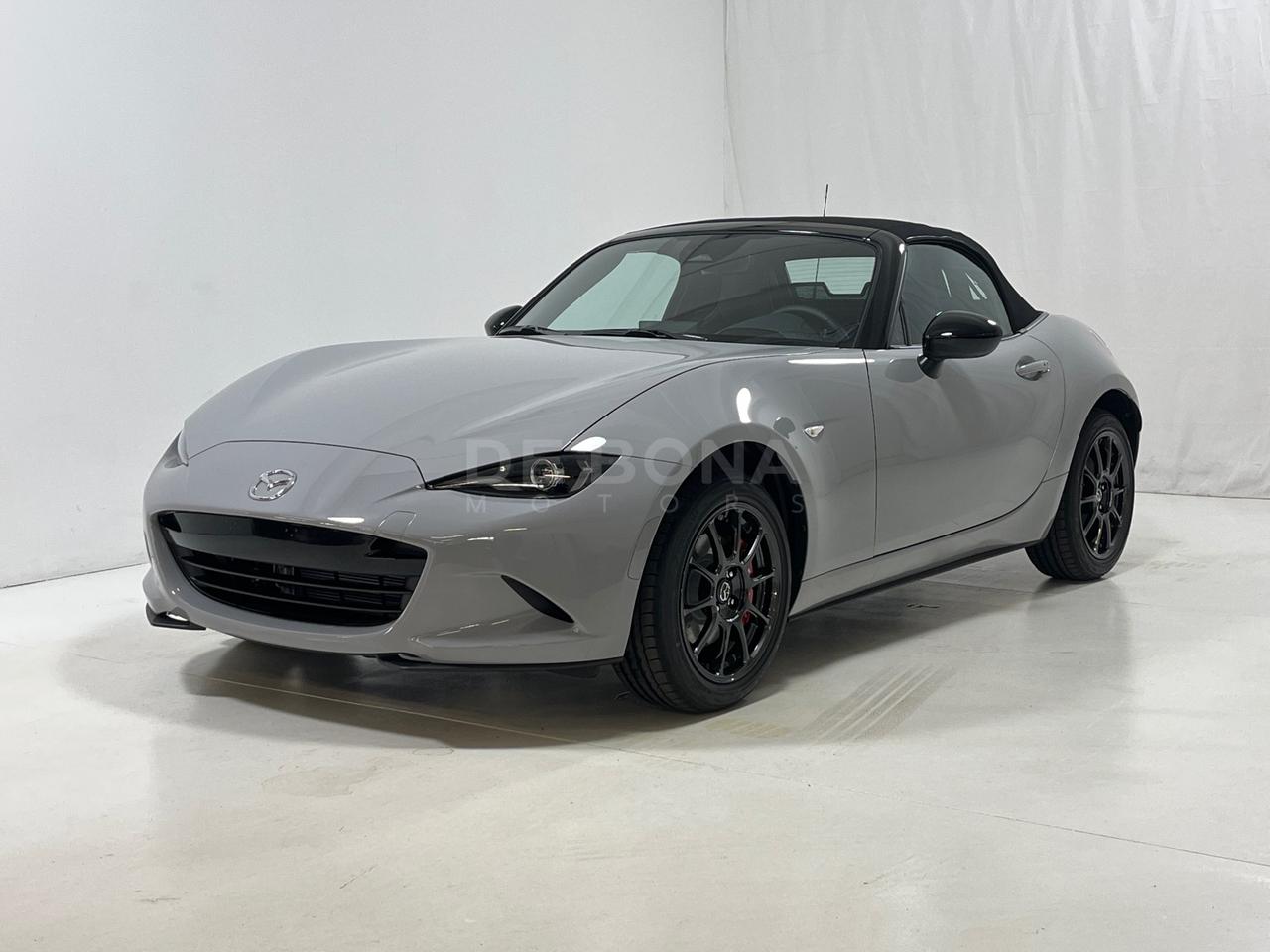 Mazda MX-5 1.5 homura driver assistance
