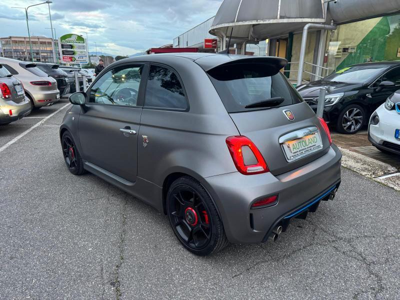 Abarth 595 F595 1.4 t-jet 165cv