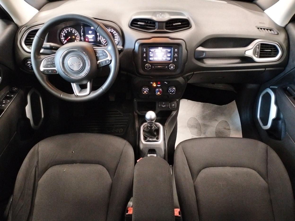 Jeep Renegade 1.0 T3 Longitude
