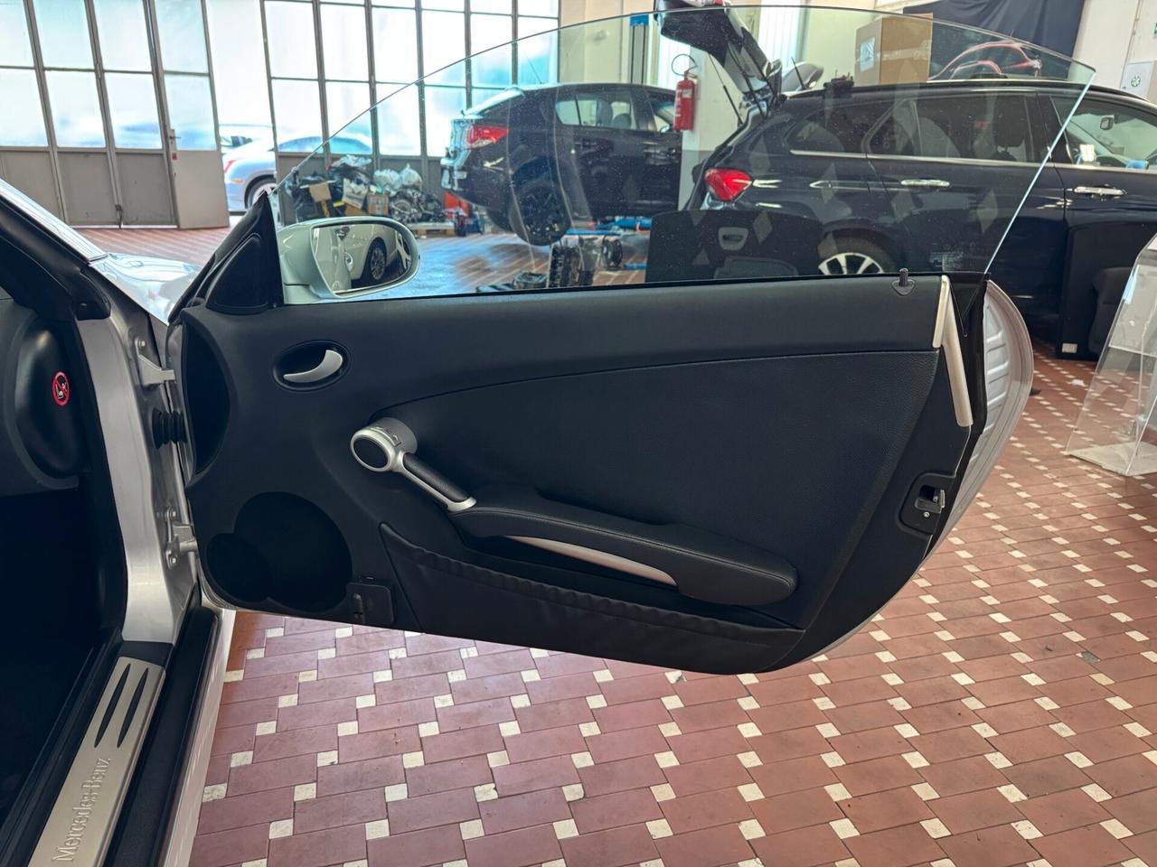Mercedes-benz SLK 200 Kompressor cat - CAMBIO AUTOMATICO