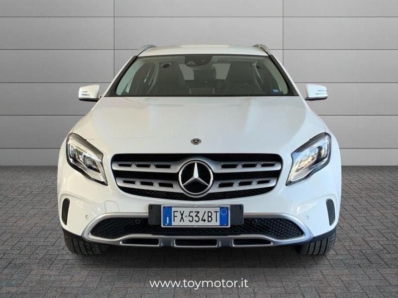 Mercedes-Benz GLA (X156) 200 d Automatic Sport