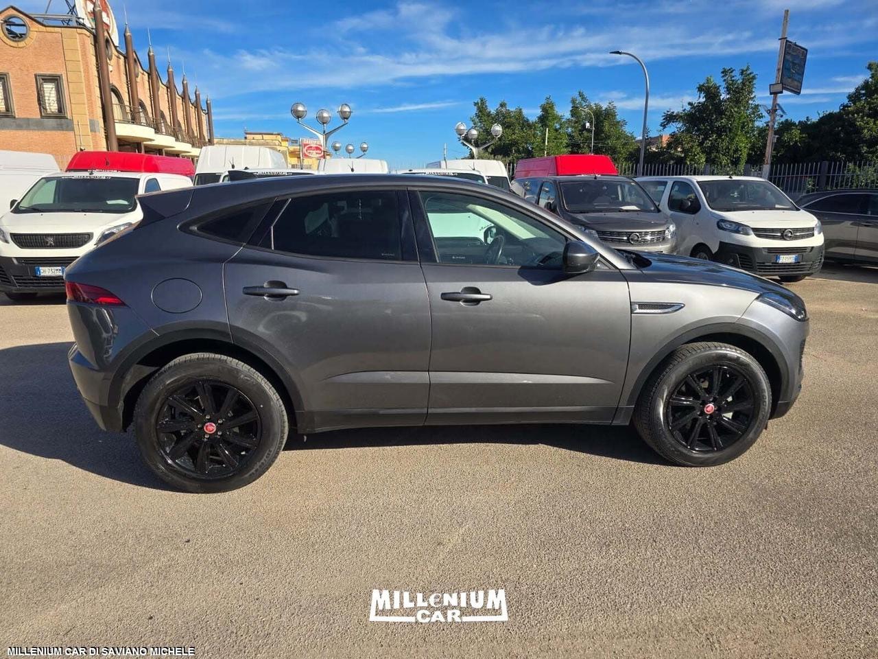JAGUAR EPACE 2020 MANUALE