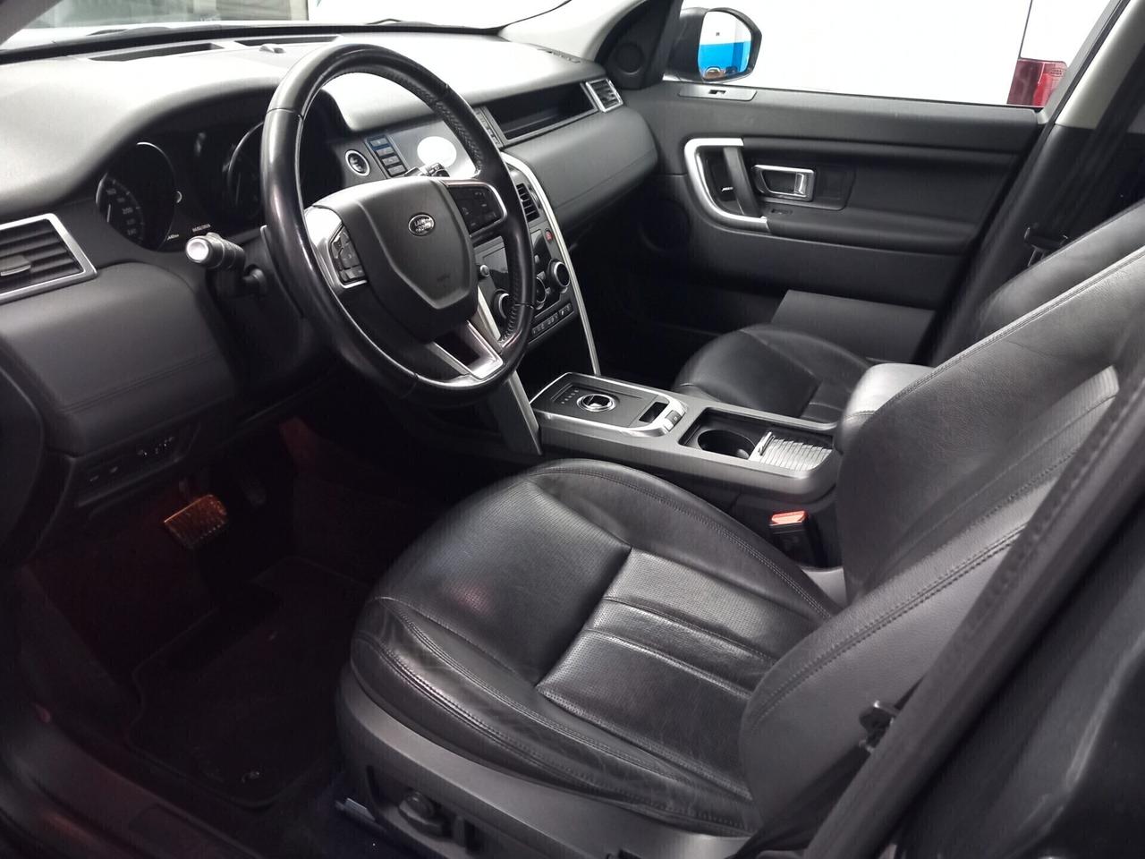 Land Rover Discovery Sport 2.0 TD4 anno 2016 145 mila km
