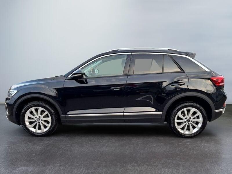 Volkswagen T-Roc T-Roc 1.5 tsi Life dsg