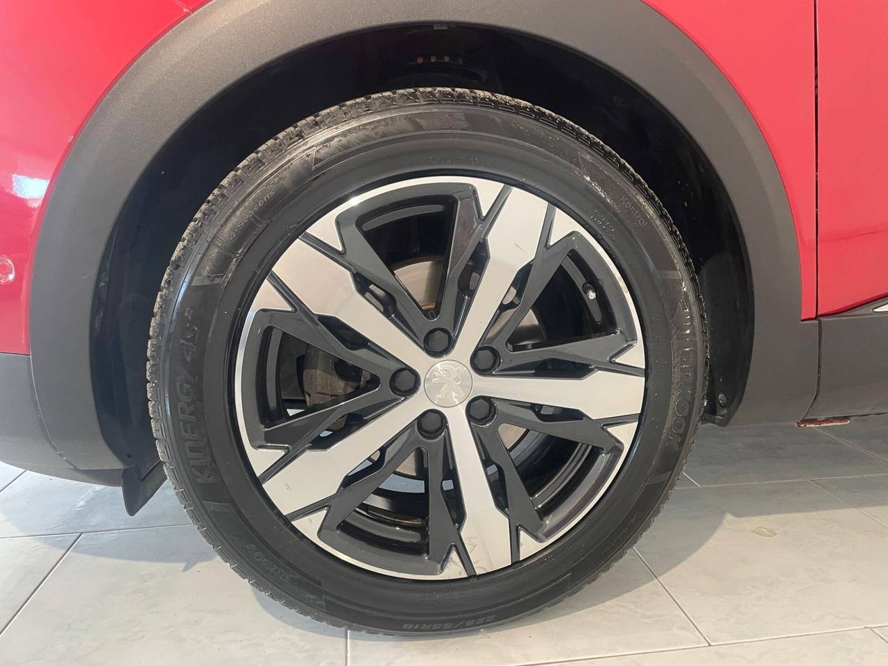 Peugeot 3008 1.5HDi 130CV ALLURE PRONTA CONSEGNA