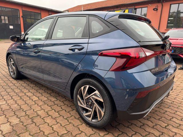 HYUNDAI i20 1.2 MPI MT Connectline