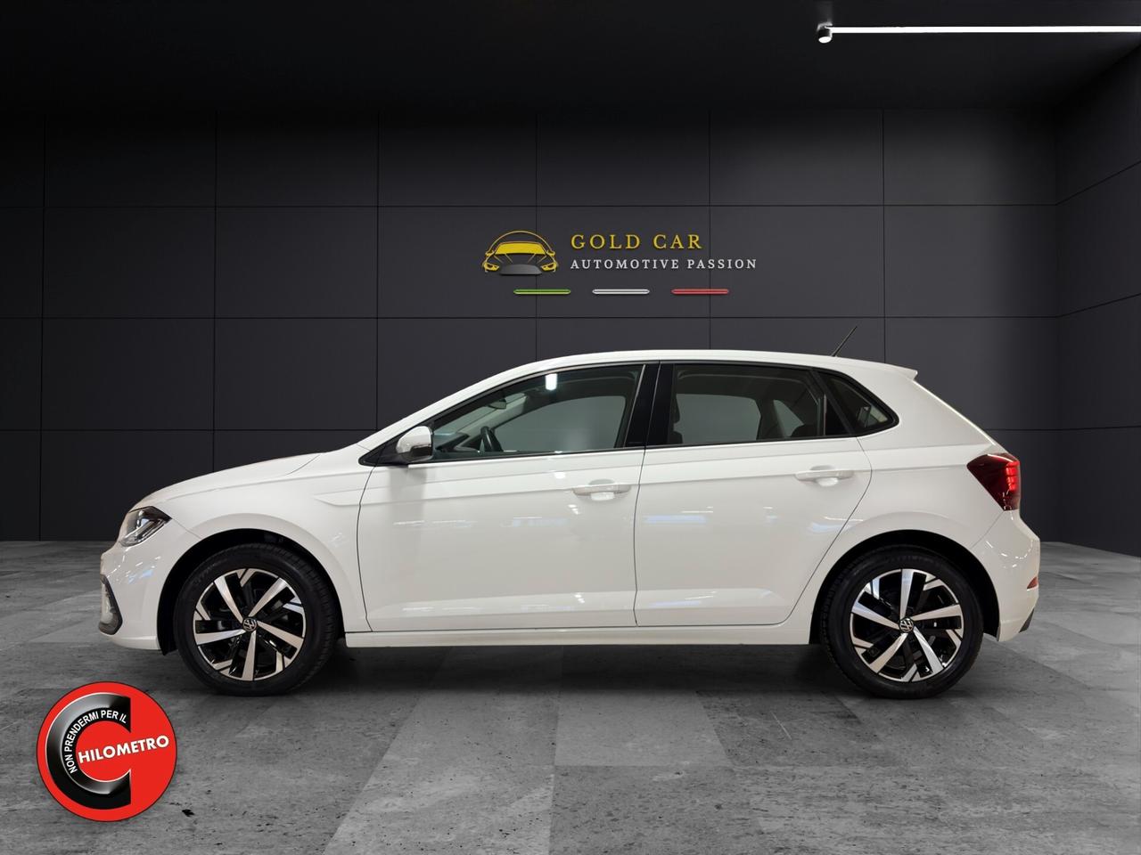 Volkswagen Polo 1.0 TSI Life