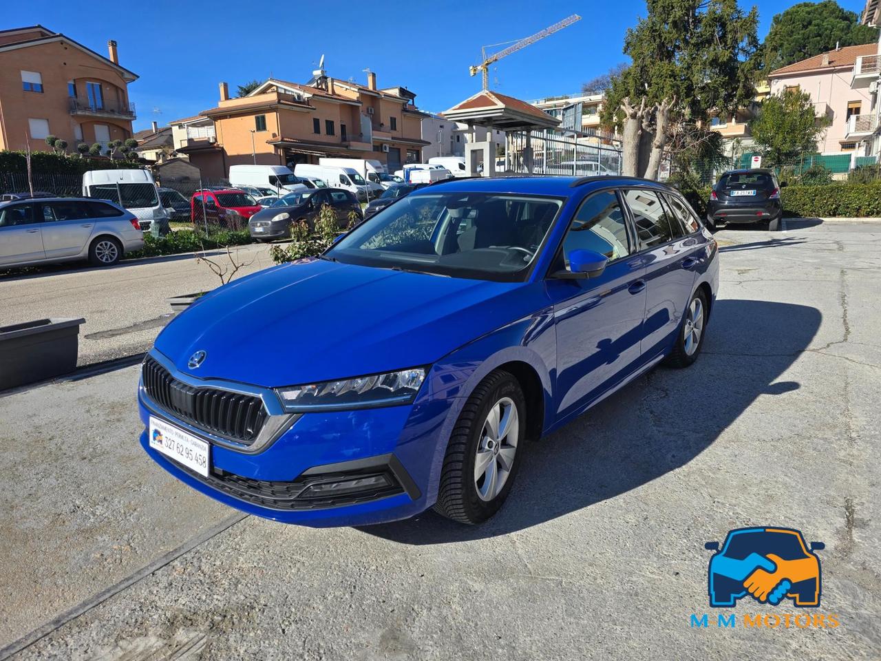 Skoda Octavia Wagon 2.0 tdi evo Executive 150cv dsg