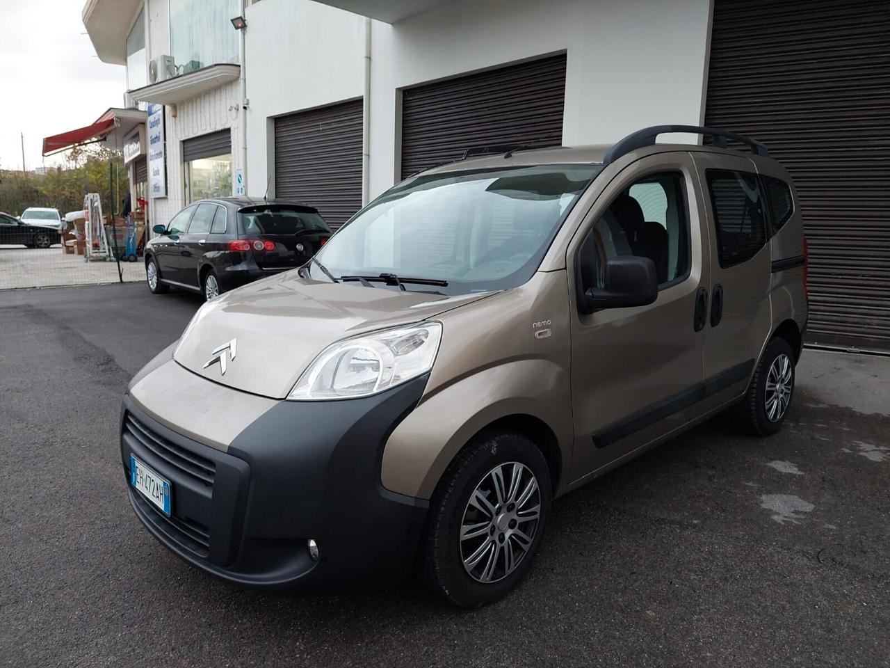 Citroen Nemo 1.3 HDi 75CV FAP S&S Multispace