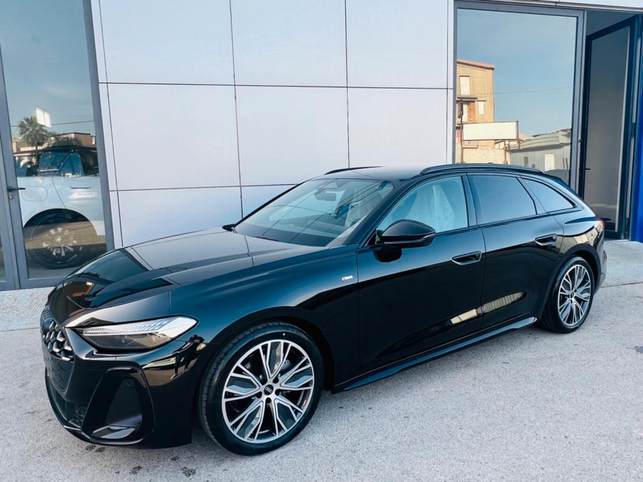 Audi A5 Avant tdi Sline possibilità noleggio no scoring