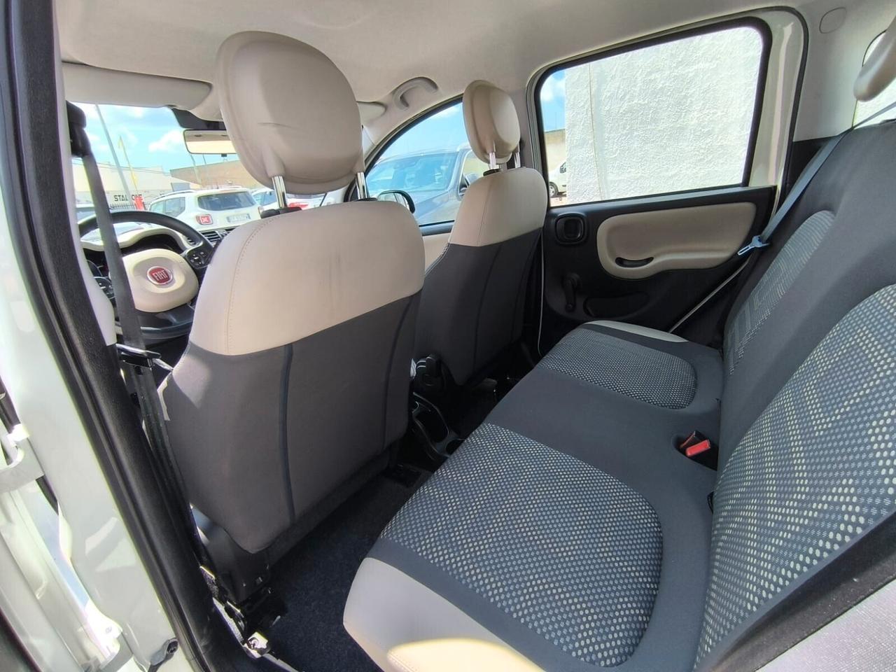 Fiat Panda 1.3 MJT 95 CV S&S 4x4 2016