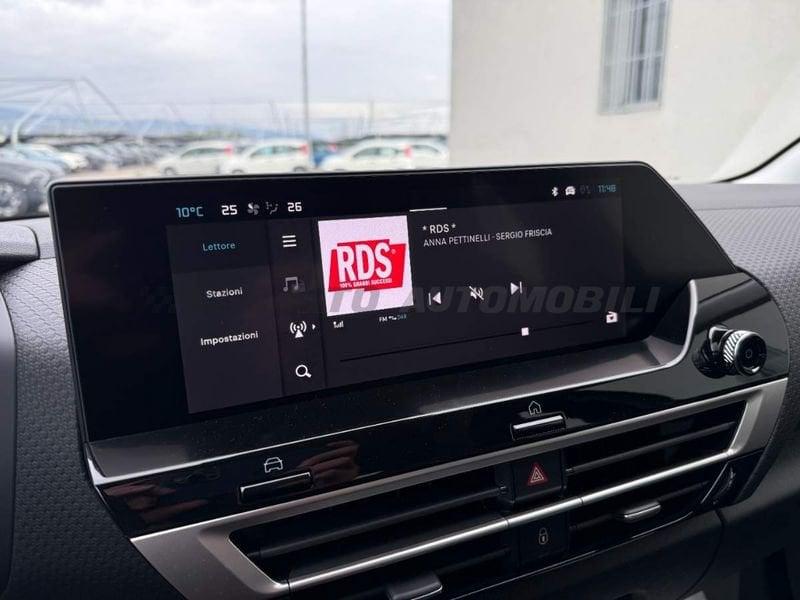 Citroën C4 C4 1.2 puretech Plus s&s 130cv eat8