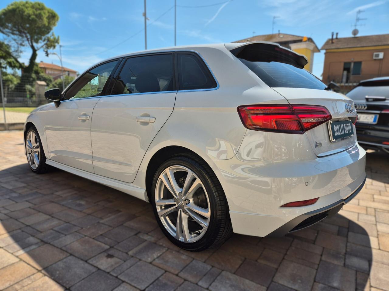 AUDI A3 SPB 1.5 g-tron S Line S tronic