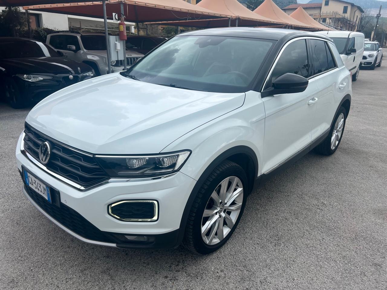 Volkswagen T-Roc 1.6 TDI 116cv 2020