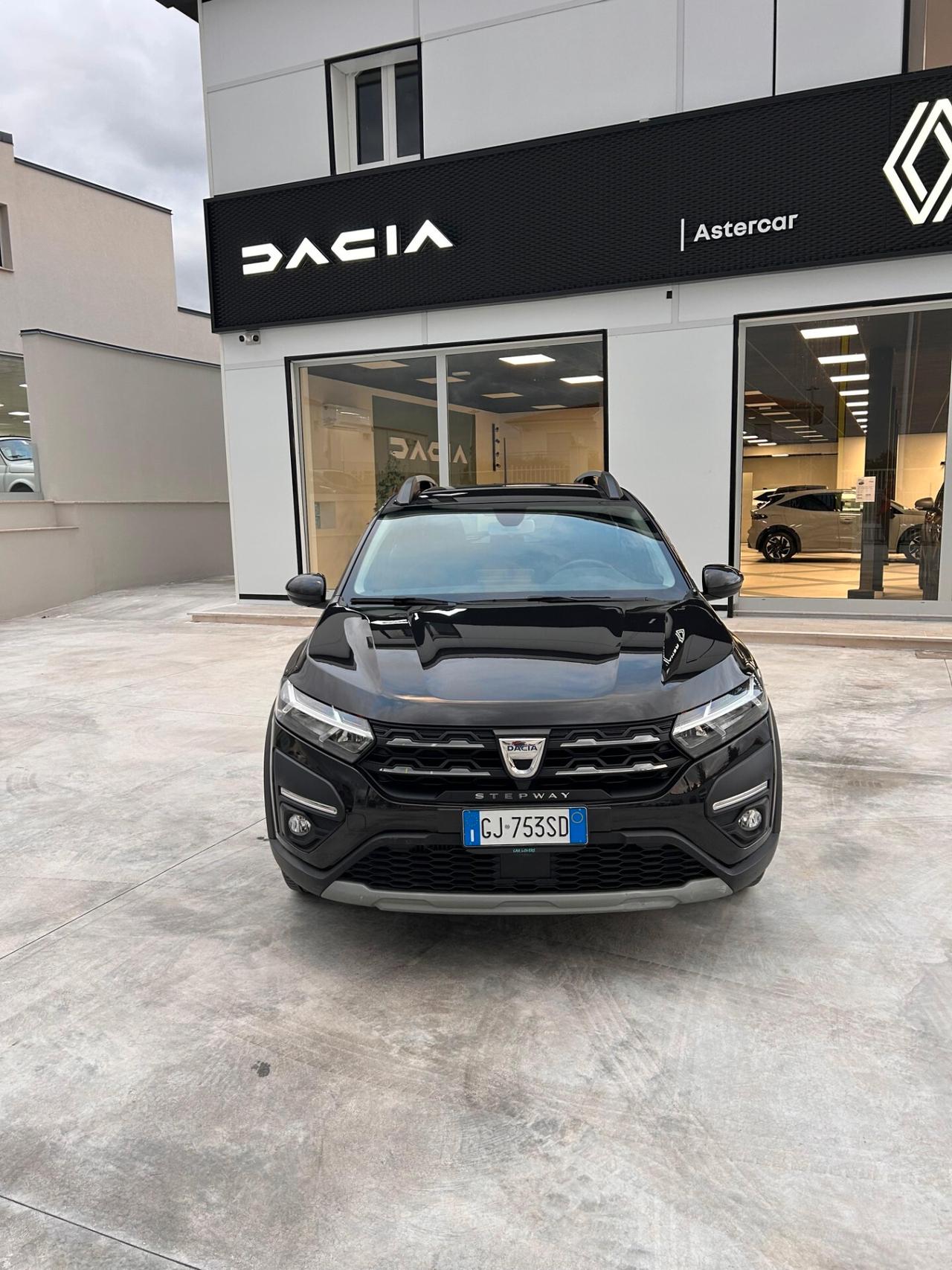 Dacia Duster 1.0 TCe GPL 4x2 Extreme