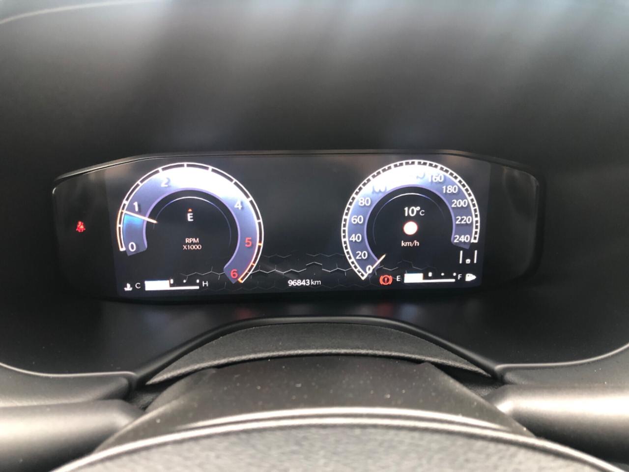 JEEP COMPASS 1.6Mjt cv 130 LIM. POKI KILOMETRI