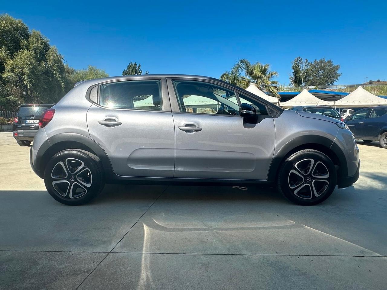 Citroen C3 PureTech 83 S&S Plus