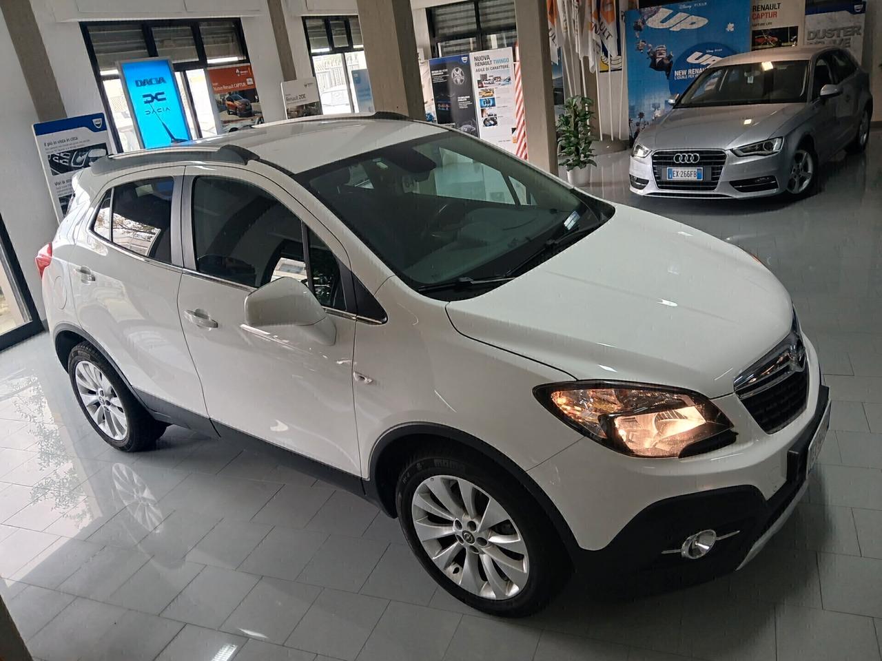 OPEL Mokka Cosmo 1.700 CDTi 131cv Km132.700