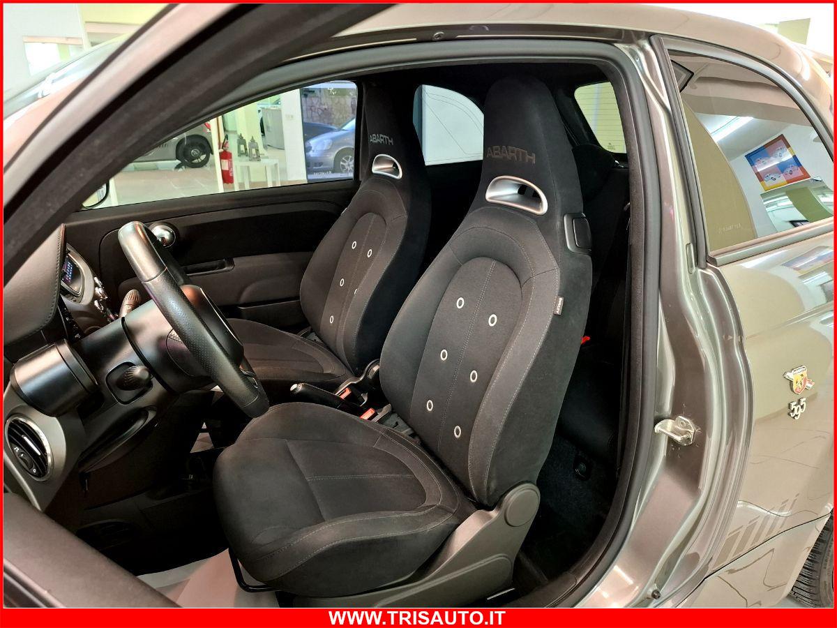 ABARTH 595 1.4 T-Jet Pista