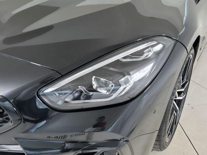 BMW Z4 sdrive 30i Msport auto