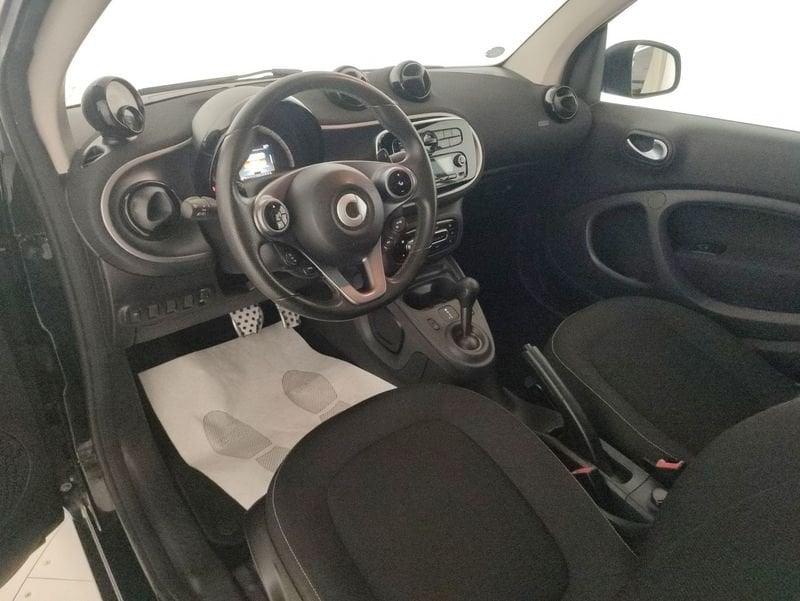 smart fortwo Smart III 2015 Cabrio B Cabrio 0.9 t Superpassion 90cv twinamic