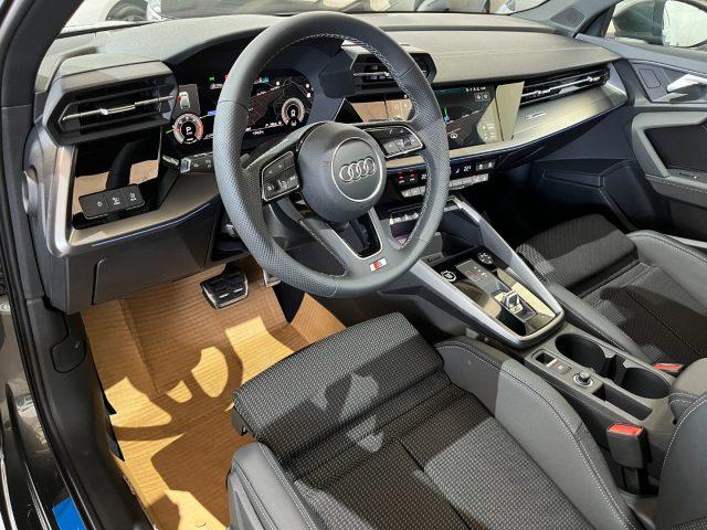 AUDI A3 SPB 35TDI Stronic S line "18 Sline/MATRIX/TETTO P.