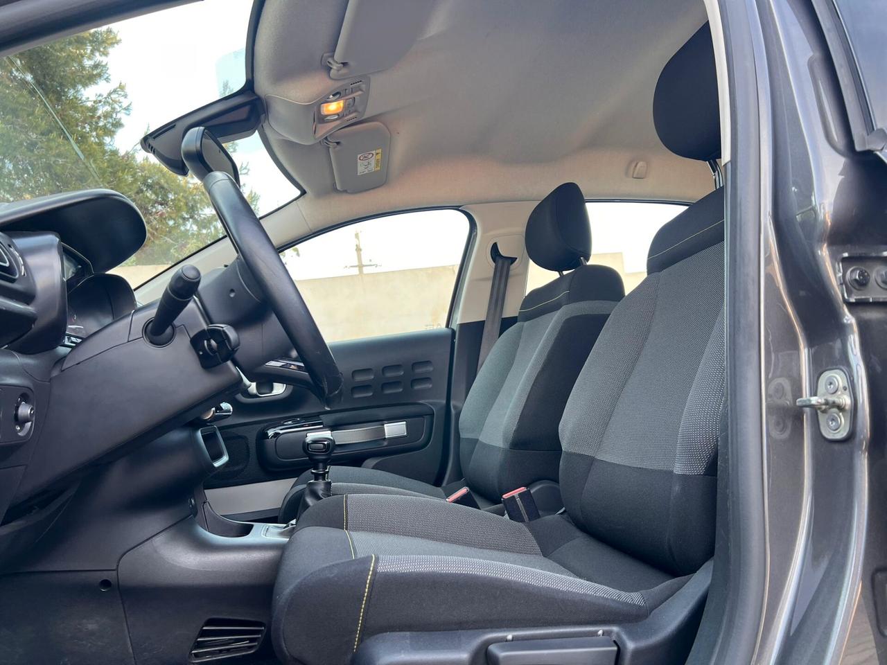 Citroen C3 PureTech 110 S&S Shine