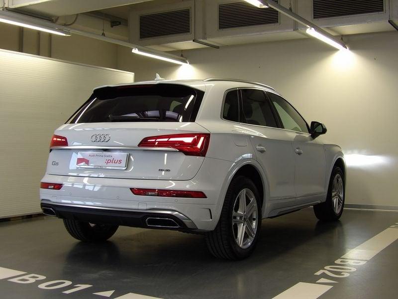 Audi Q5 40 TDI 204 CV quattro S tronic S line