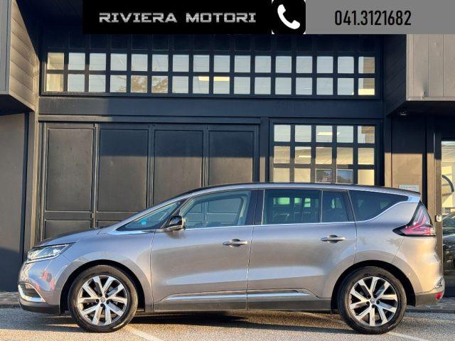 RENAULT Espace dCi 160CV EDC Energy Initiale Paris 4Control 7post