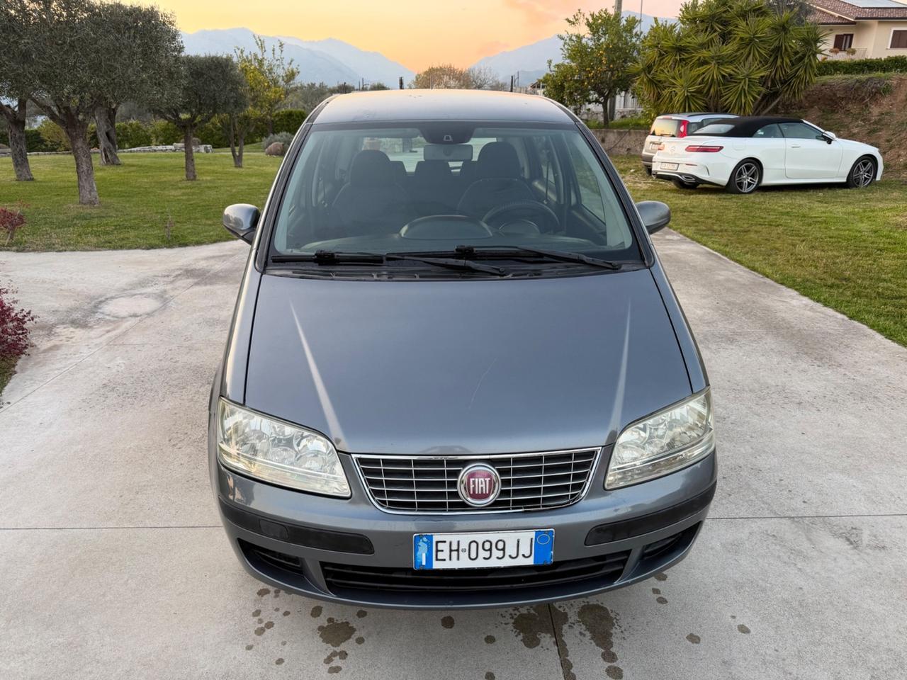 Fiat Idea 1.3 MJT 16V 95 CV S&S Dynamic