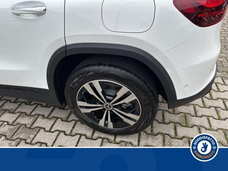 Mercedes-Benz GLA 180 d Automatic Advanced Plus Progressive