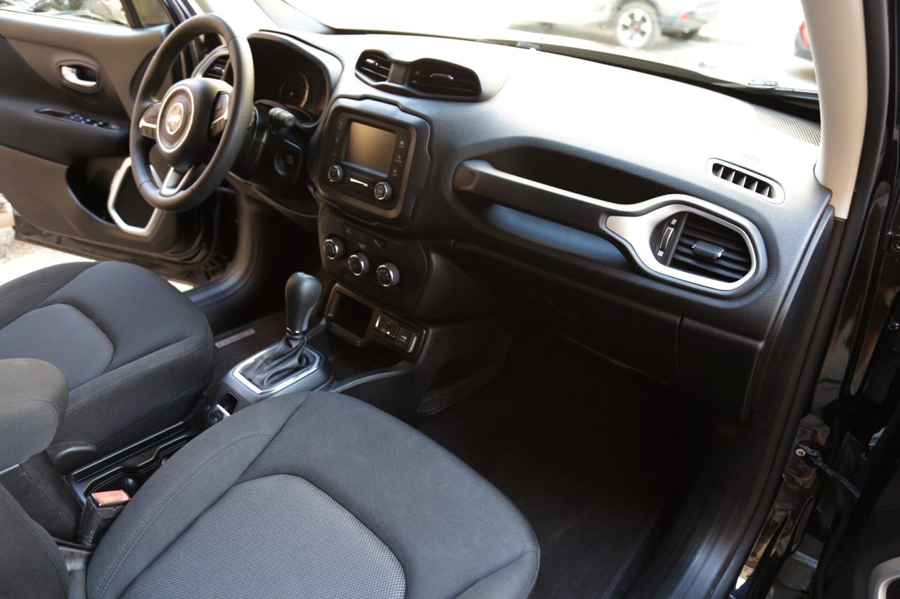Jeep Renegade 1.3 T4 DDCT Longitude