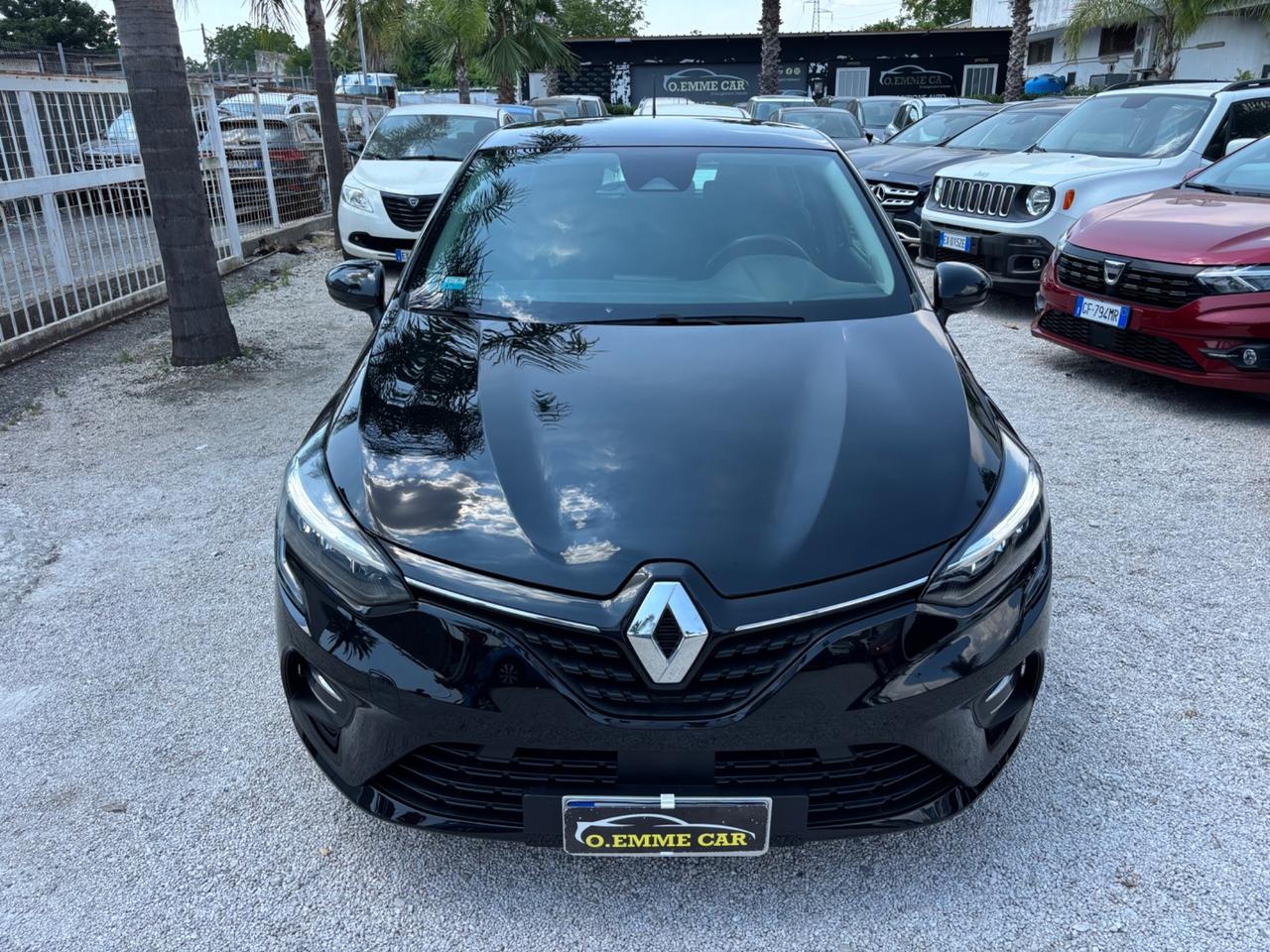 RENAULT CLIO TCE 100CV GPL INTENS