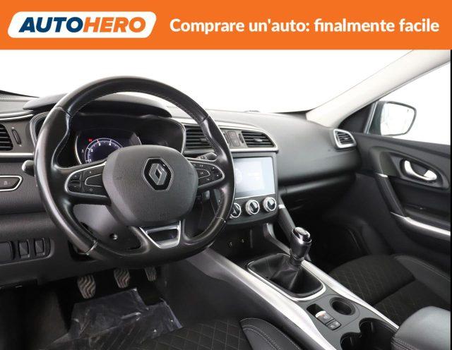 RENAULT Kadjar TCe 140CV FAP Sport Edition2