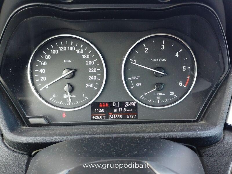 BMW X1 F48 Diesel sdrive18d Advantage auto