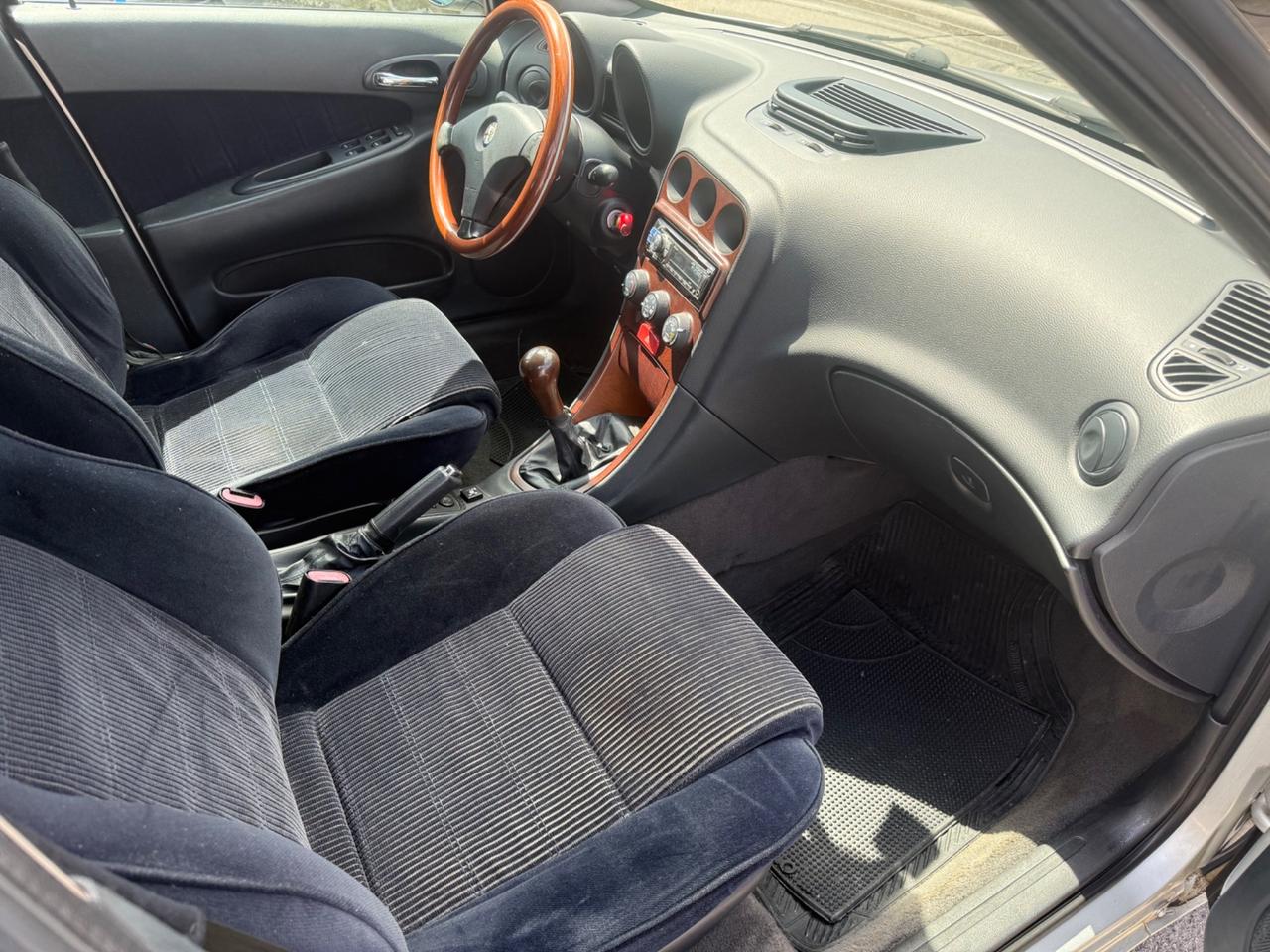 Alfa Romeo 156 2.0i 16V Twin Spark cat GpL