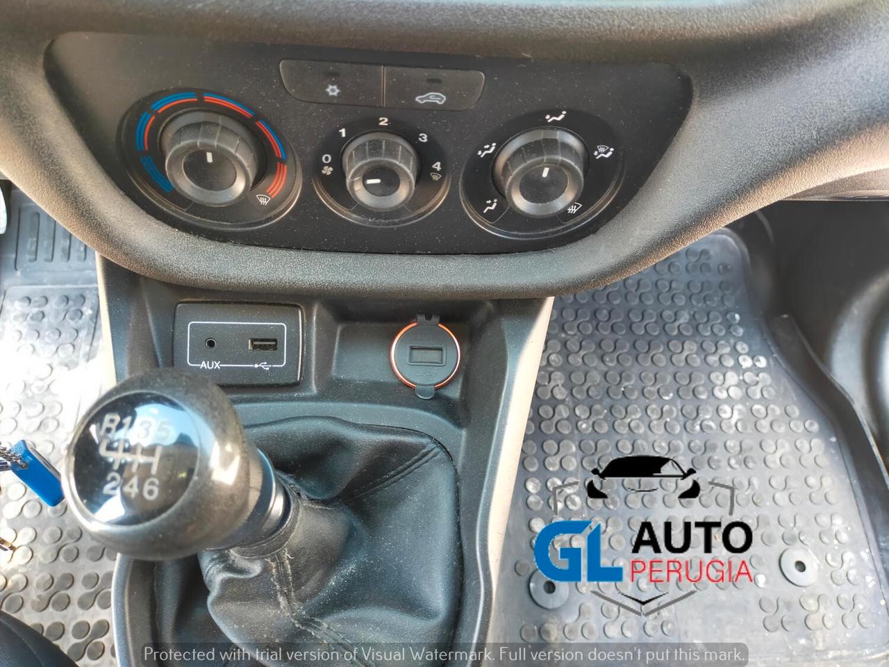 Fiat Doblò MAXI N1 1.4 Turbo metano 3 posti