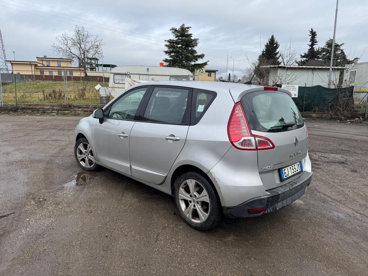 Renault Scenic Scénic 1.5 dCi 110CV Dynamique