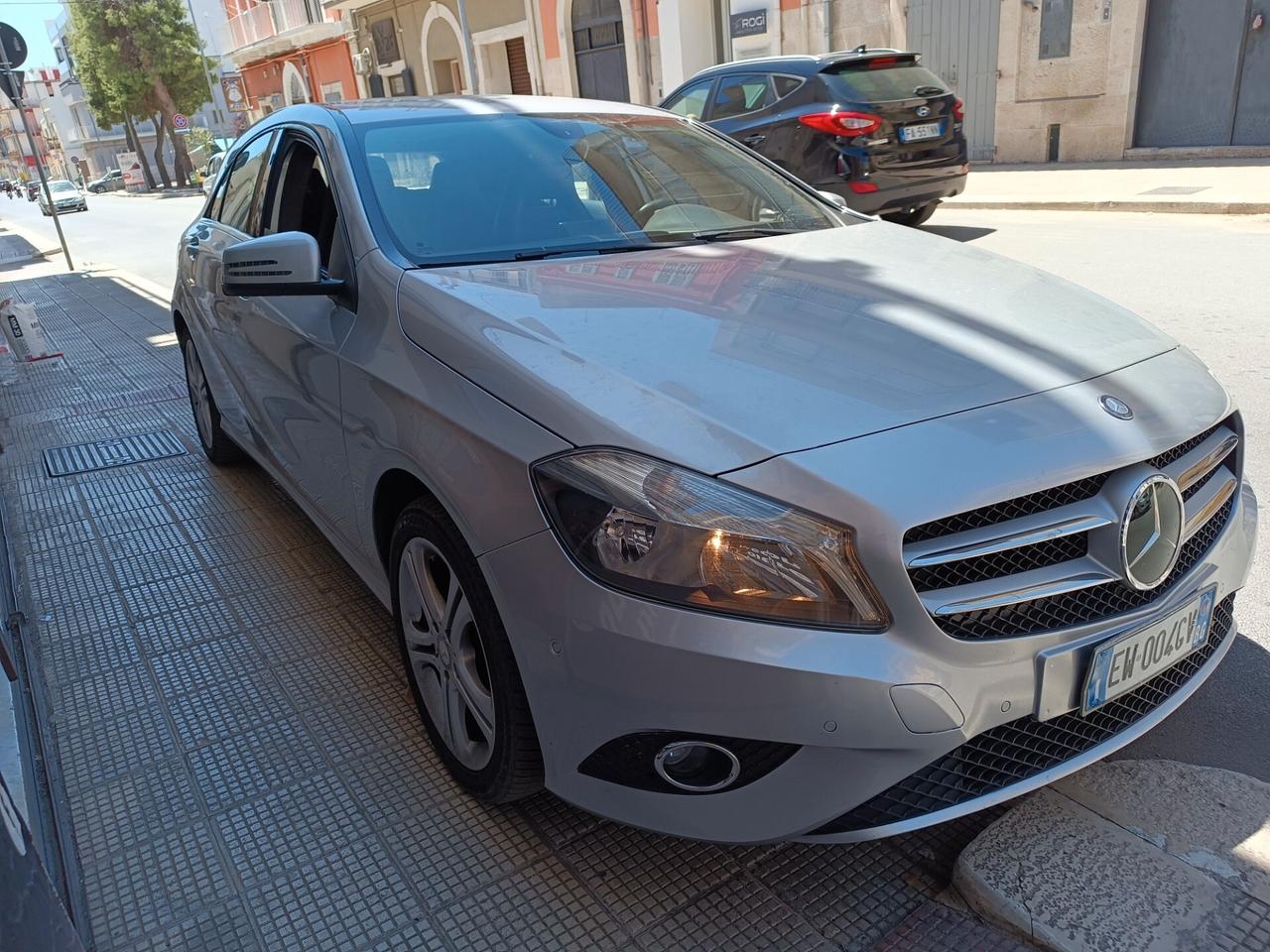Mercedes-benz A 180 A 180 CDI SPORT FULL OPTIONAL