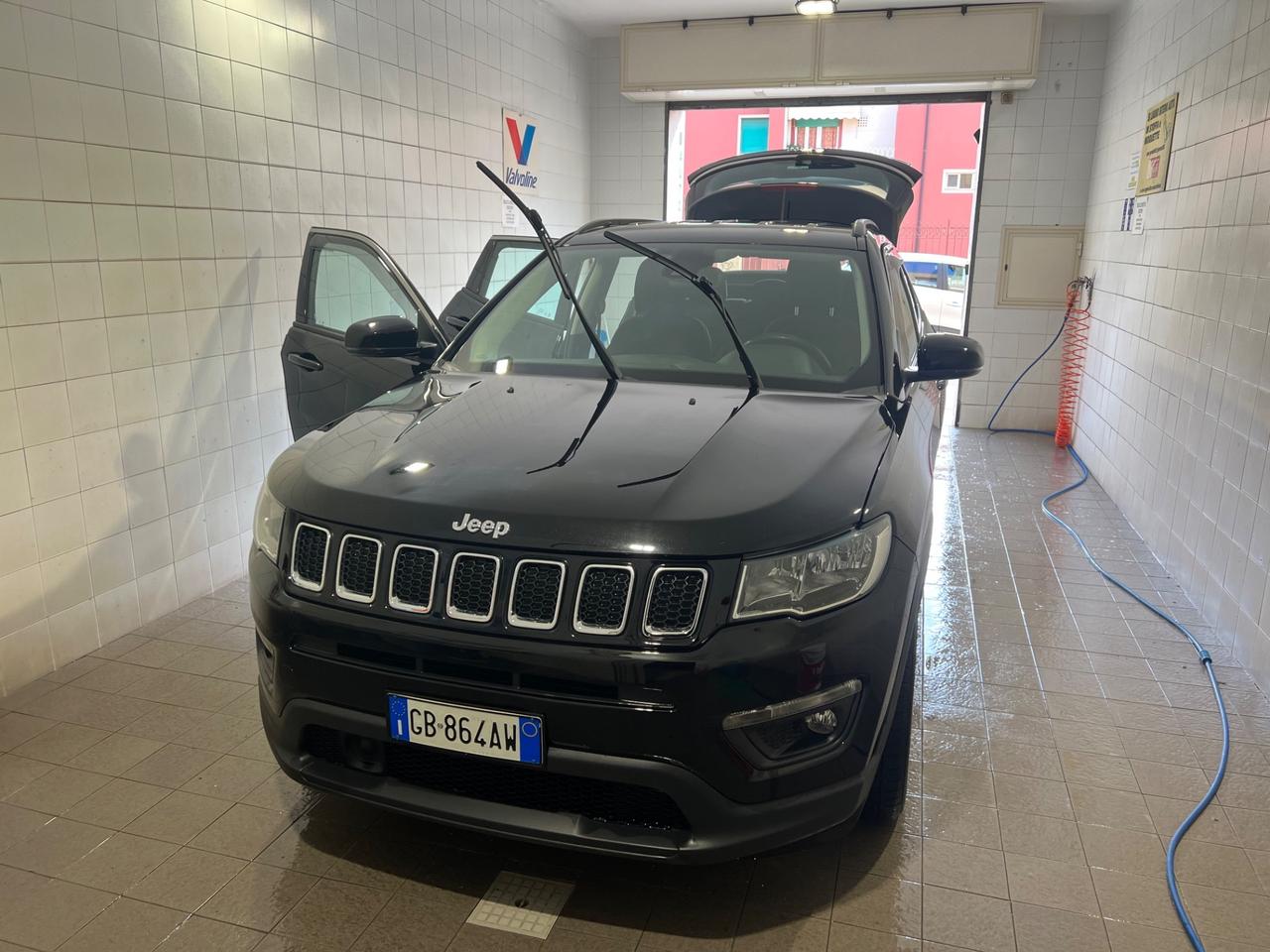 Jeep Compass 1.6 Multijet II 2WD Longitude