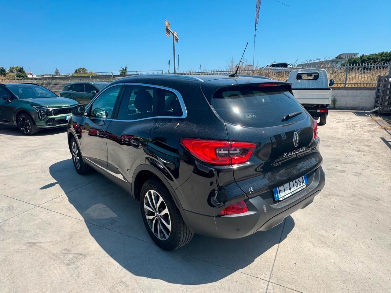 RENAULT KADJAR 1.5 DIESEL 2019 RETROCAMERA