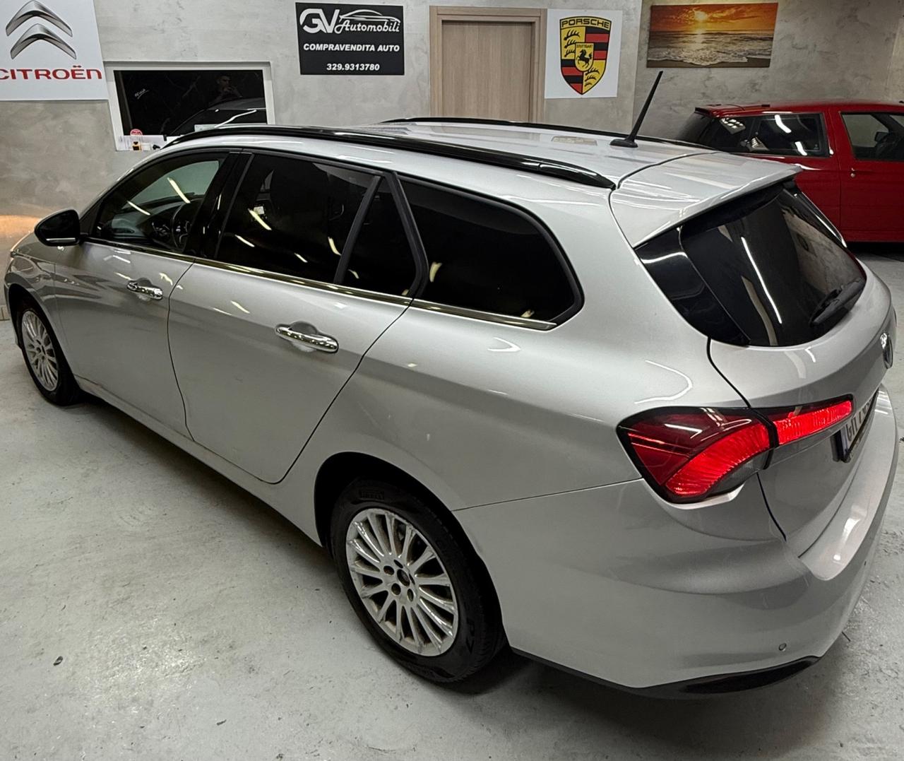 Fiat Tipo 1.6 Mjt S&S SW Lounge