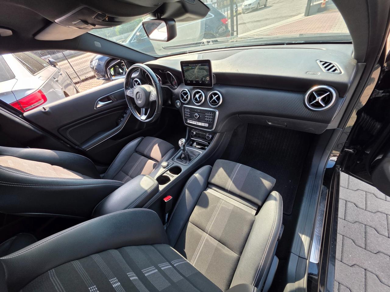 Mercedes-benz A 180 d Sport perfetta garantita 12 mesi